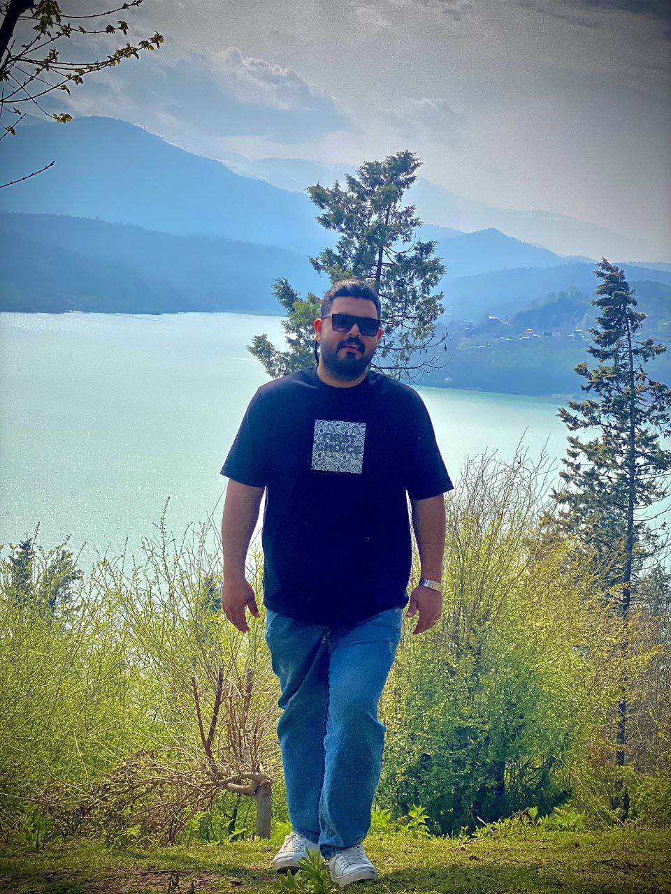 تصویر مبین زارع کارشناس ارشد تعمیرات و نگهداشت مرکز خدمات فنی مبین